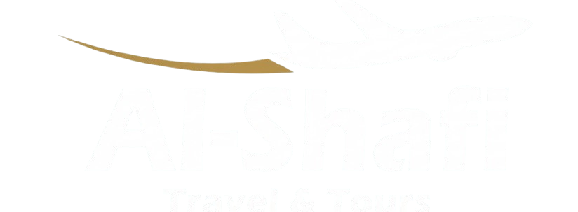 Al Shafi Travels Logo